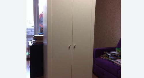 Сборка шкафа. Гжель